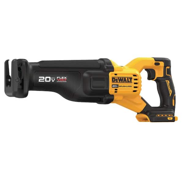 DW 20V FV ADV BL RECIPROCATING SAW (DCS386B) DW 20V FV ADV BL RECIPROCATING SAW (DCS386B)